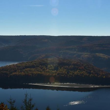 Hotel Haus Seeblick Nideggen Exterior foto